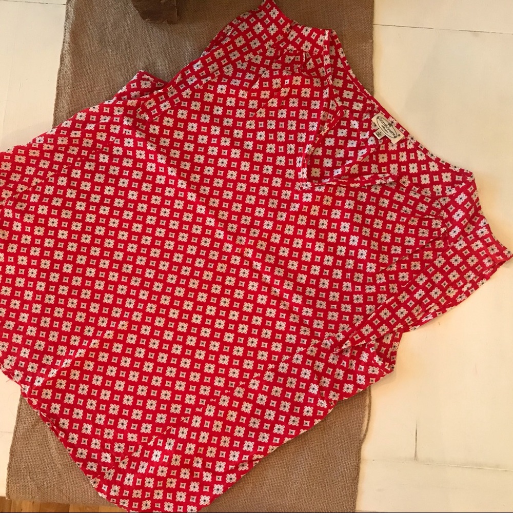 Grand & Greene Silky Blouse